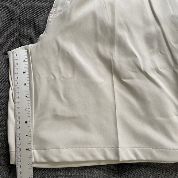 Haggar Cool 18‎ Pro 4-Way Stretch Golf Shorts Expandable Waist Men's Size 44 - Picture 8 of 8